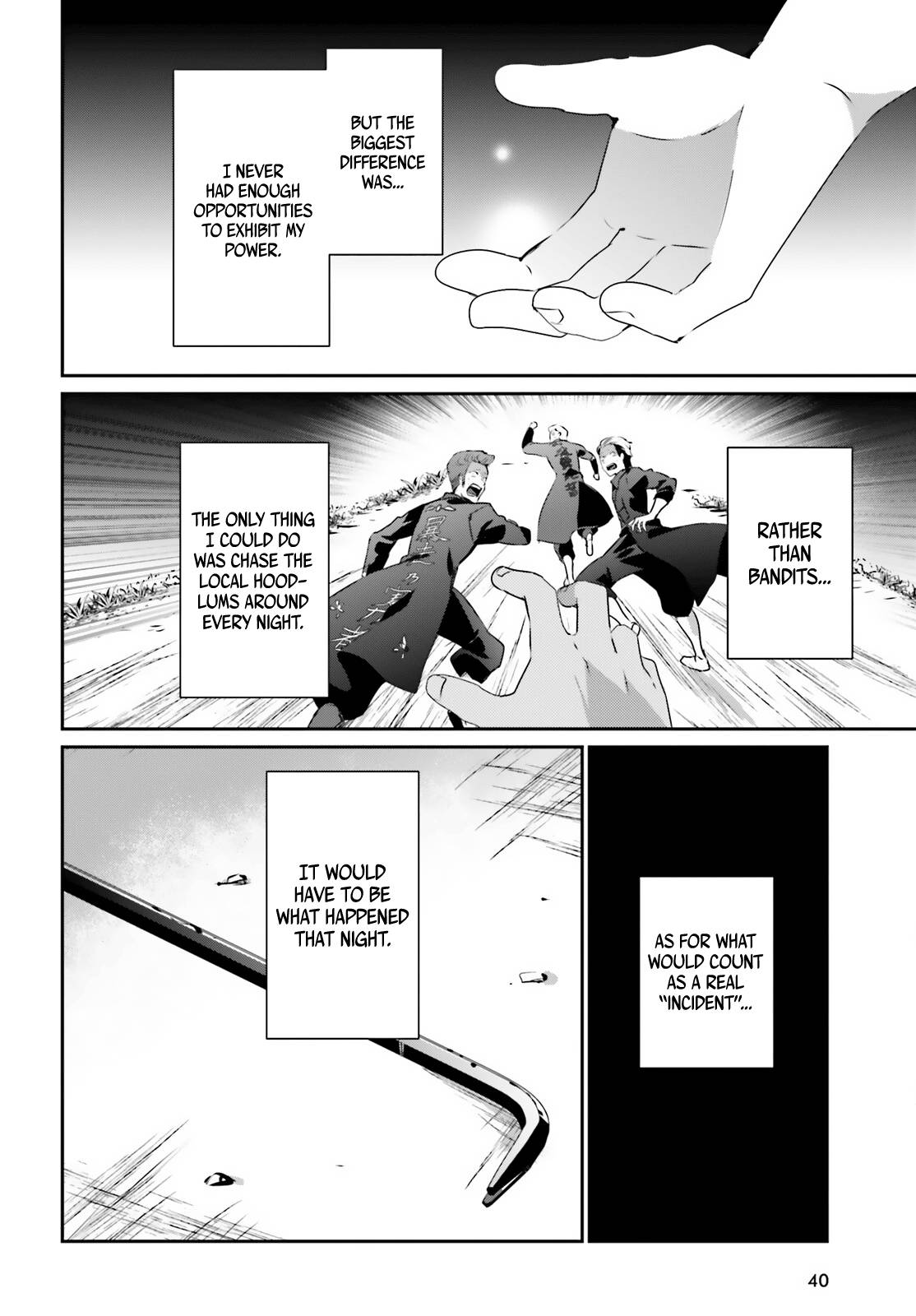 The Eminence in Shadow, Chapter 47 image 03